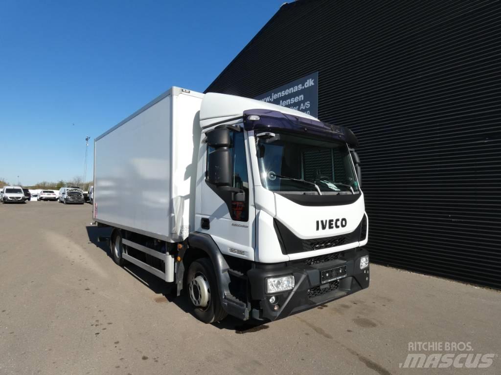 Iveco Eurocargo 120 Camion cassonati