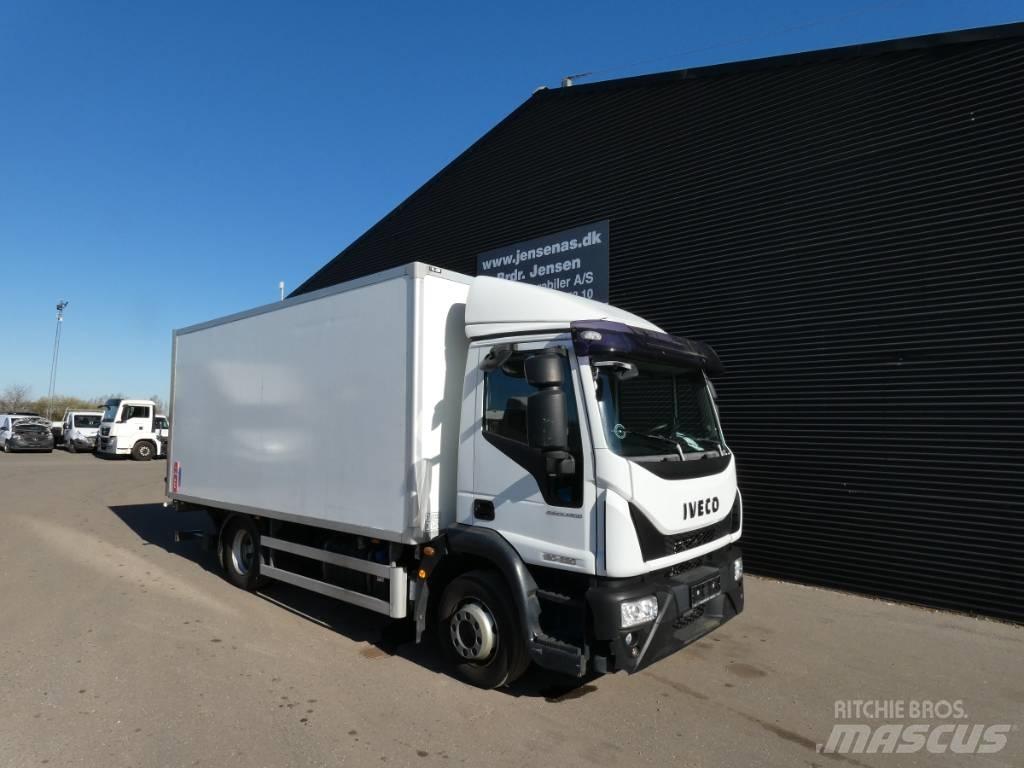 Iveco Eurocargo 120 Camion cassonati