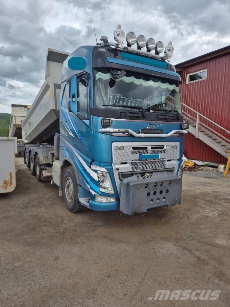 Volvo FH 540 Camion ribaltabili