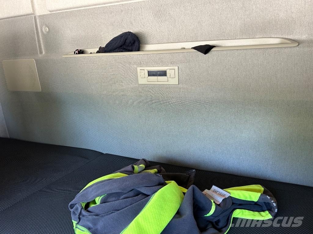 Volvo FH 540 Camion ribaltabili