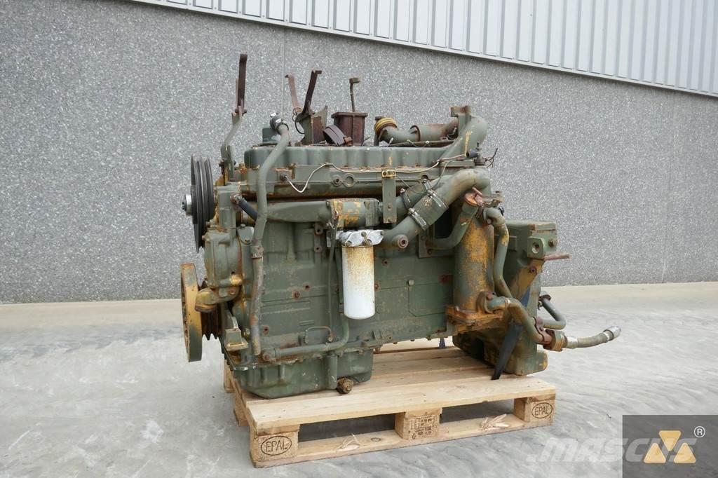 CAT 3306 Motori