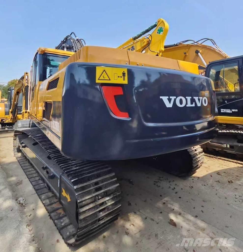 Volvo EC 250 D L Escavatori cingolati