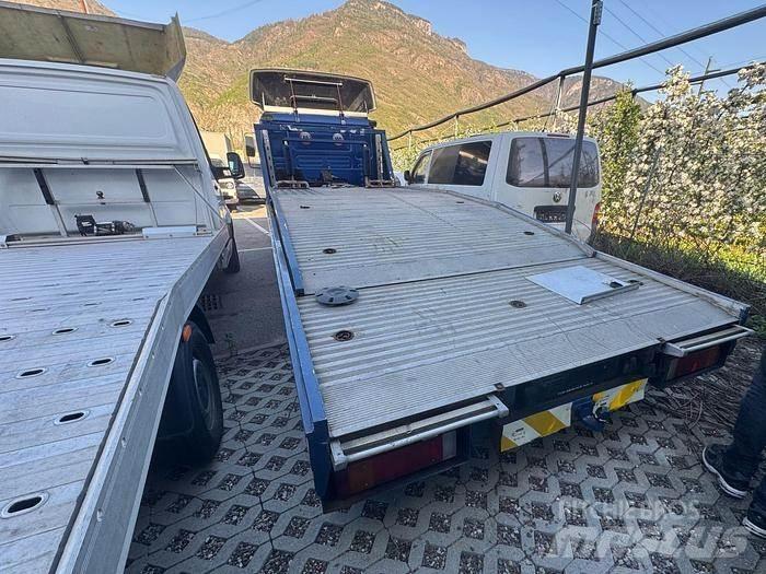 MAN BISARCA 3 AUTO Trasportatore per veicoli