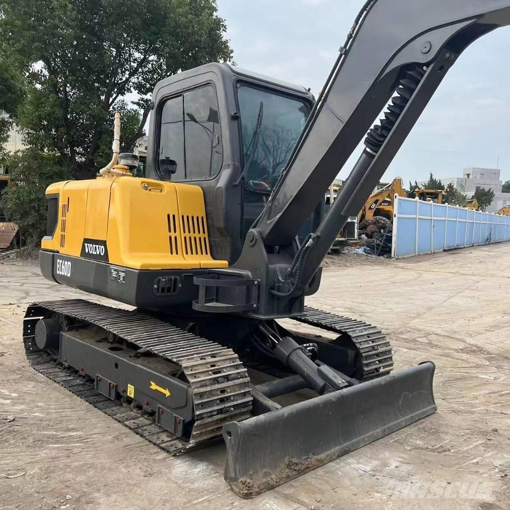 Volvo EC 60 D Miniescavatori