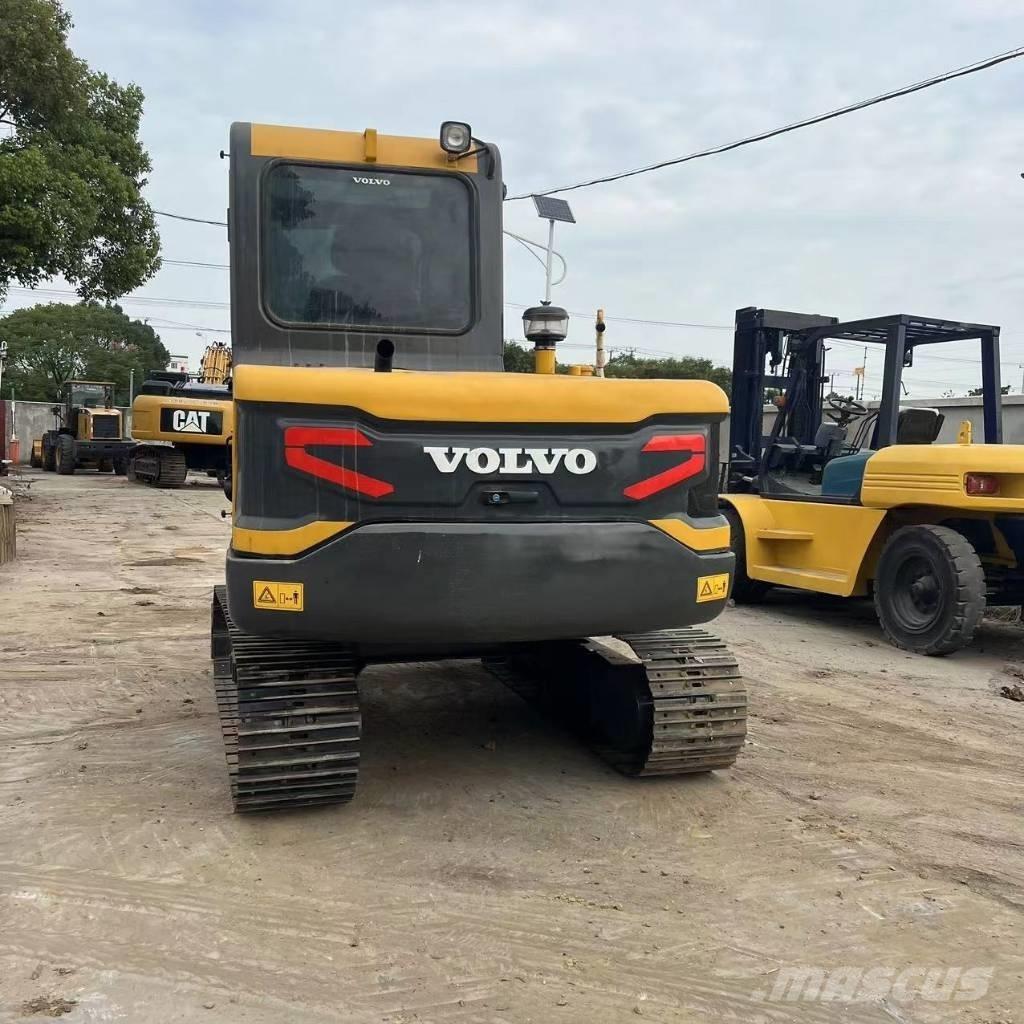 Volvo EC 60 D Miniescavatori
