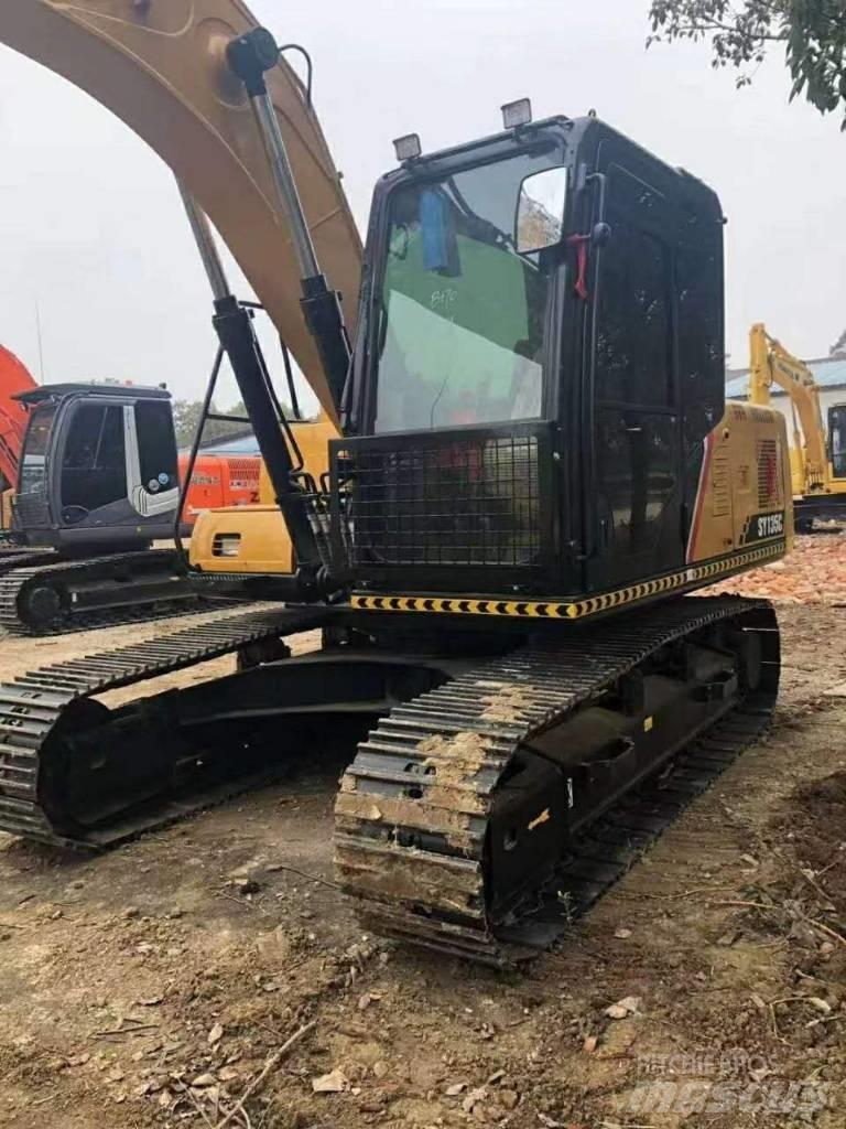 Sany SY 135 C Escavatori cingolati