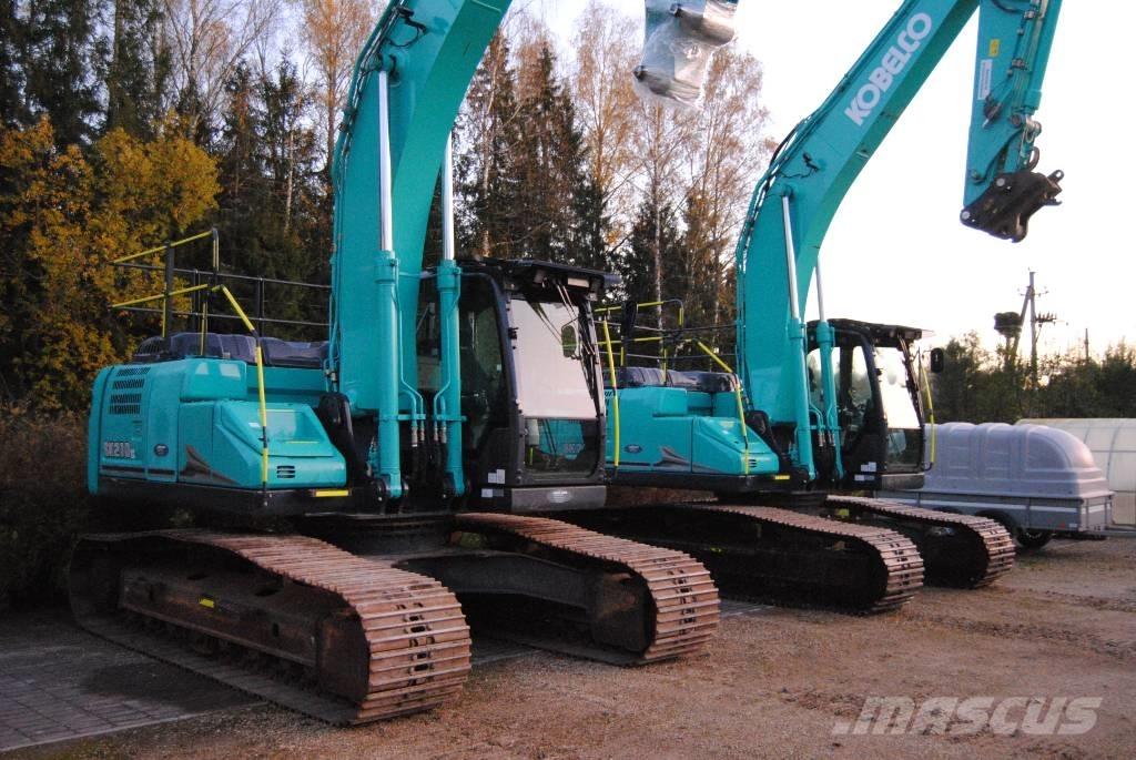 Kobelco SK 210 LC-11 Escavatori cingolati