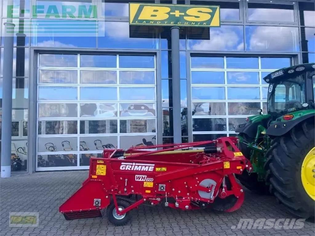 Grimme wh 200 Attrezzature  raccolta patate - Altro