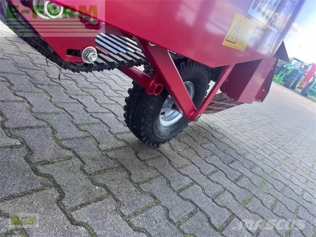 Grimme wh 200 Attrezzature  raccolta patate - Altro