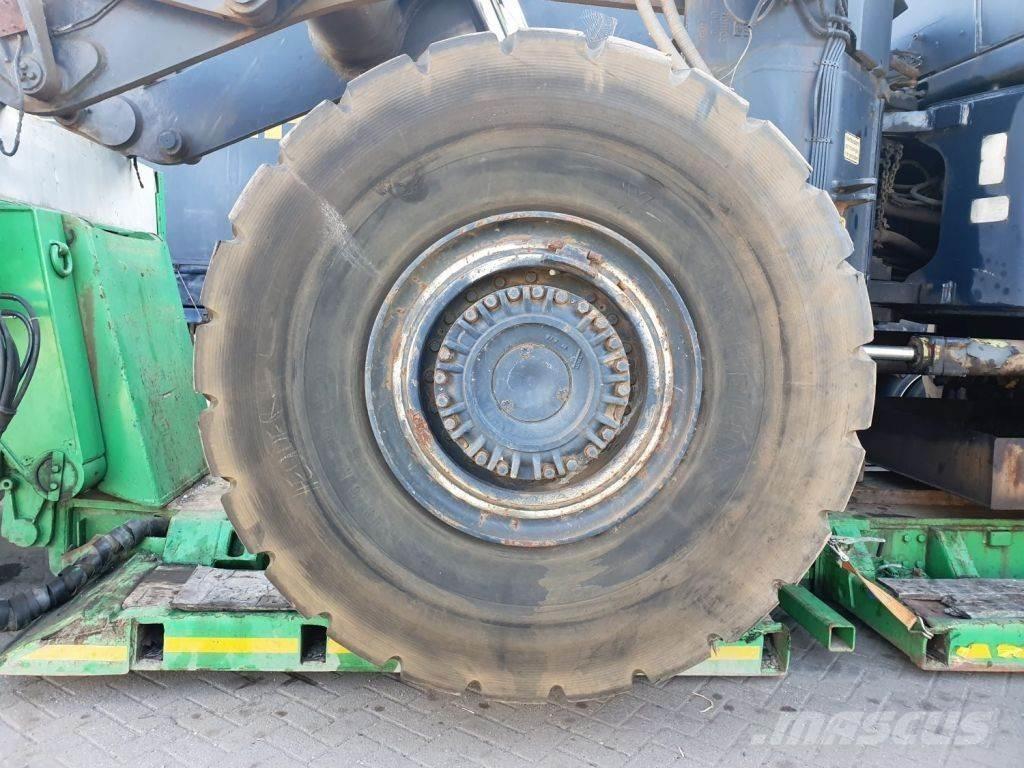 Michelin 29.5 R29 Pneumatici, ruote e cerchioni