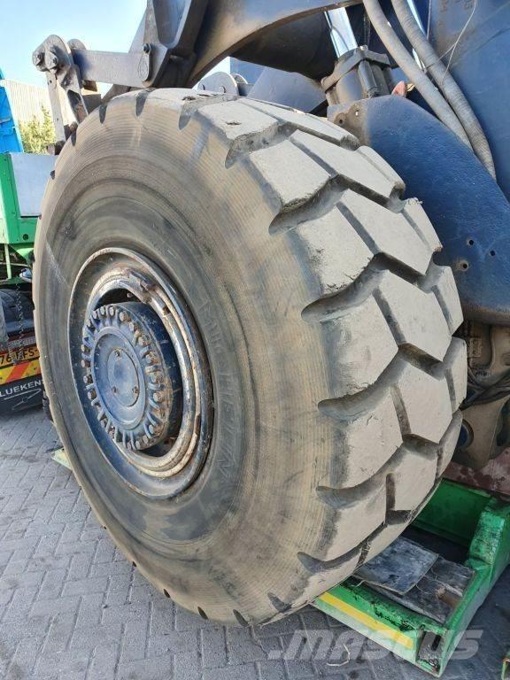 Michelin 29.5 R29 Pneumatici, ruote e cerchioni