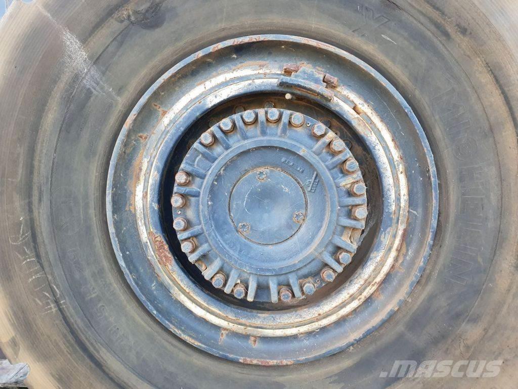 Michelin 29.5 R29 Pneumatici, ruote e cerchioni