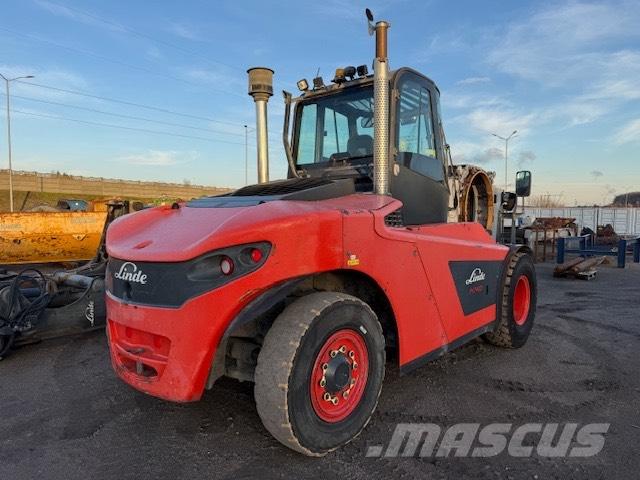 Linde H 140-2 Carrelli elevatori diesel