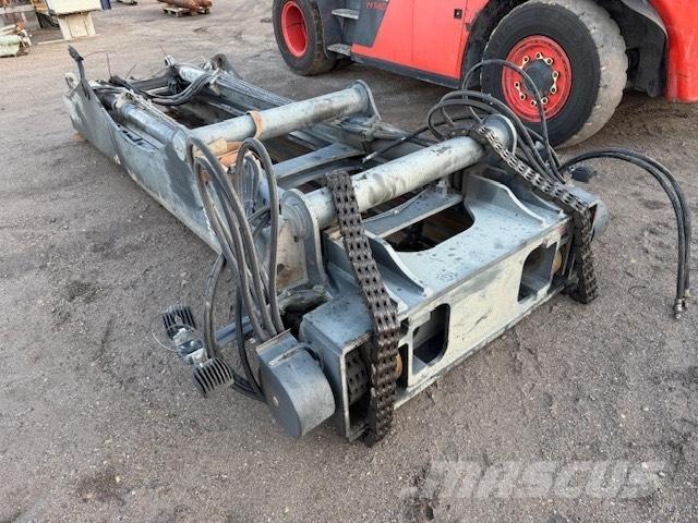 Linde H 140-2 Carrelli elevatori diesel