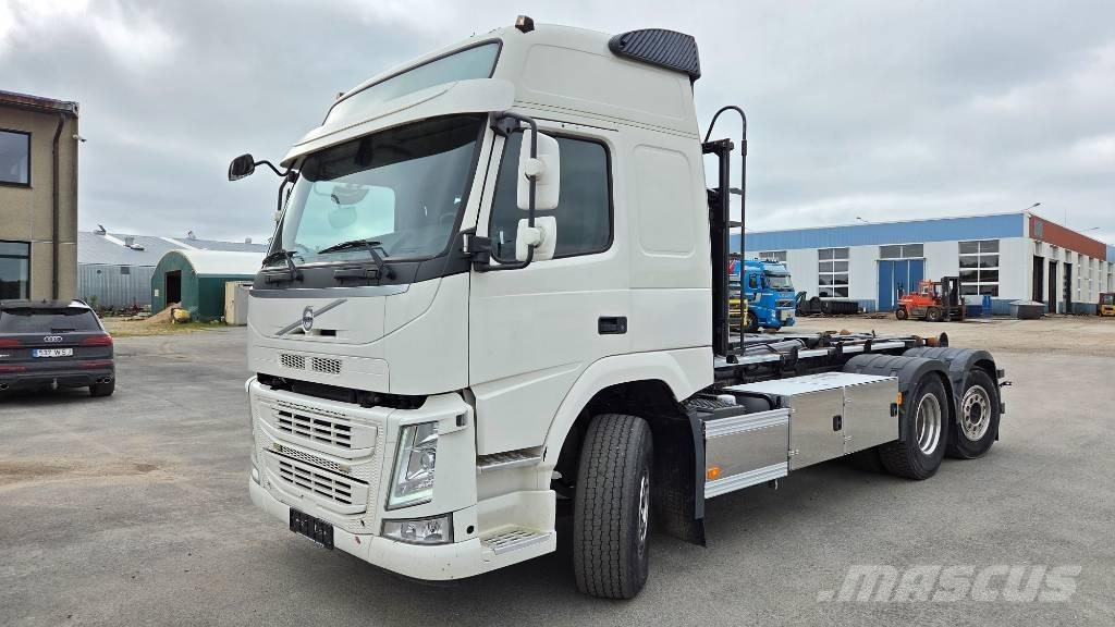 Volvo FM460 6X2*4 Camion con gancio di sollevamento
