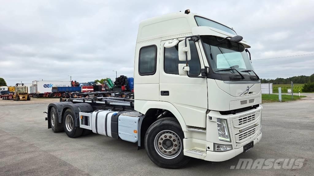 Volvo FM460 6X2*4 Camion con gancio di sollevamento