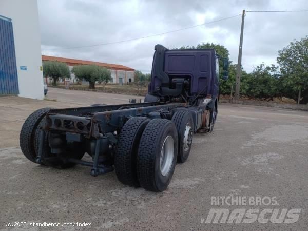 DAF CF 75.250 Camion con sponde ribaltabili