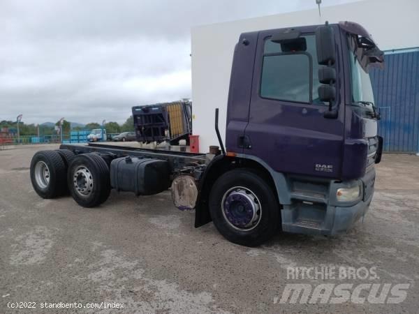 DAF CF 75.250 Camion con sponde ribaltabili