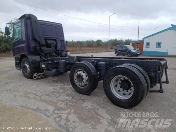 DAF CF 75.250 Camion con sponde ribaltabili