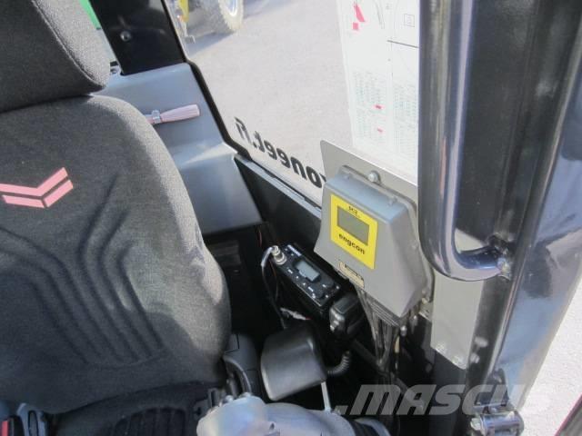 Yanmar Vio 80 Escavatori medi 7t - 12t