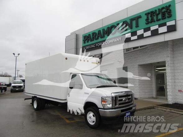 Ford E450 Costruzioni - Altro