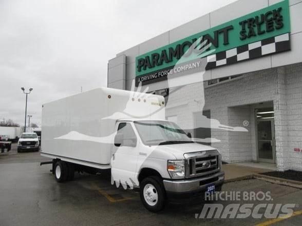 Ford E450 Costruzioni - Altro