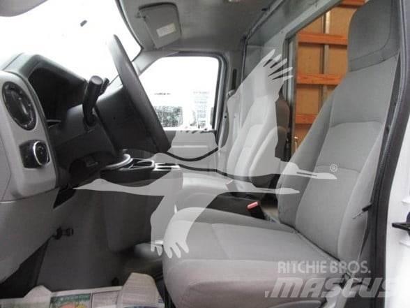 Ford E450 Costruzioni - Altro