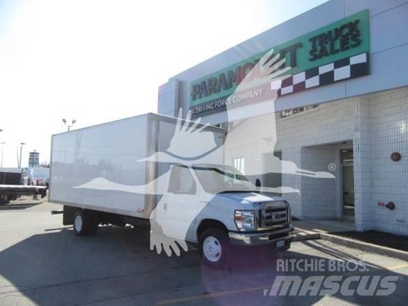 Ford E450 Costruzioni - Altro