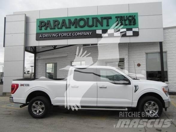 Ford F150 Costruzioni - Altro