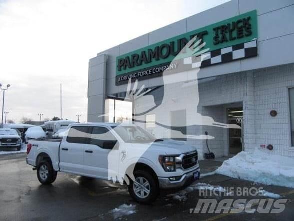 Ford F150 Costruzioni - Altro