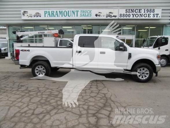 Ford F250 Costruzioni - Altro