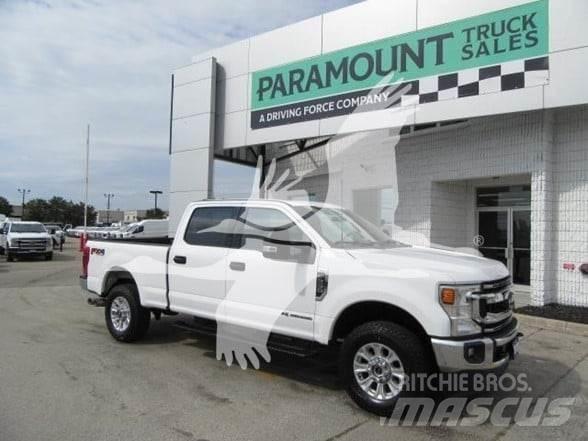 Ford F250 Costruzioni - Altro