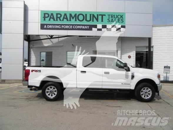 Ford F250 Costruzioni - Altro