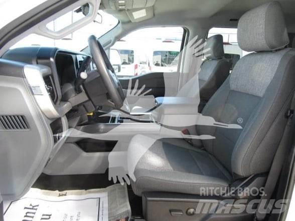 Ford F250 Costruzioni - Altro