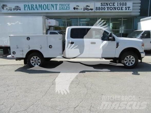 Ford F350 Costruzioni - Altro