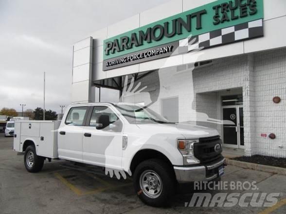 Ford F350 Costruzioni - Altro