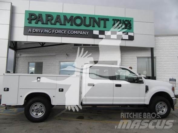 Ford F350 Costruzioni - Altro