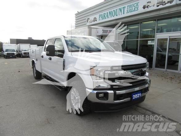 Ford F350 Costruzioni - Altro