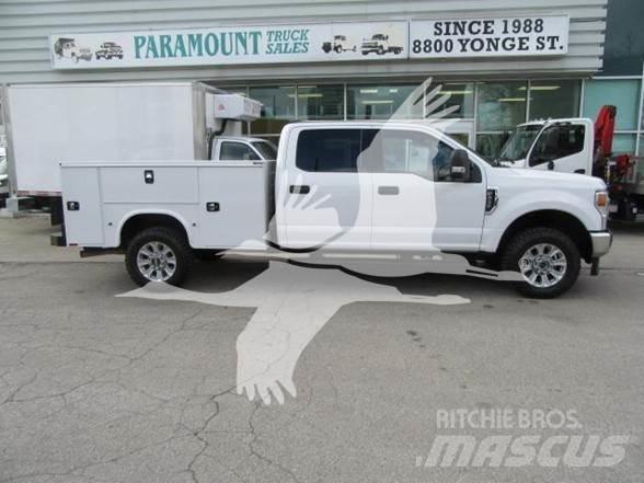 Ford F350 Costruzioni - Altro