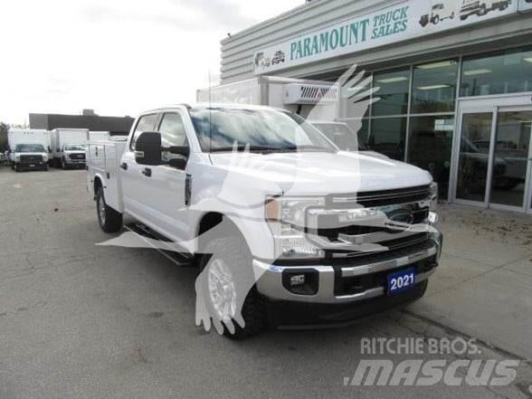 Ford F350 Costruzioni - Altro