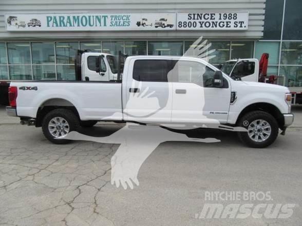 Ford F350 Costruzioni - Altro