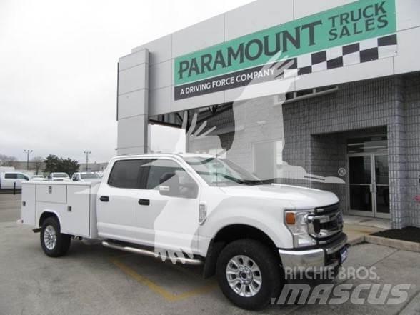 Ford F350 Costruzioni - Altro