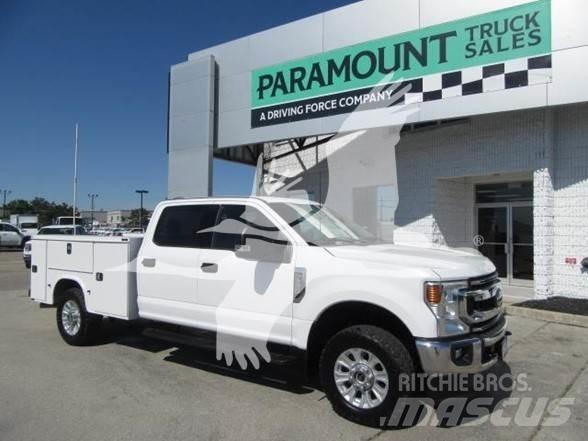 Ford F350 Costruzioni - Altro