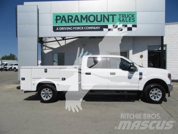 Ford F350 Costruzioni - Altro