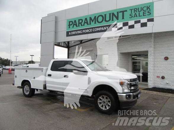Ford F350 Costruzioni - Altro
