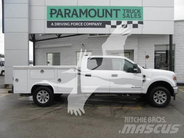 Ford F350 Costruzioni - Altro