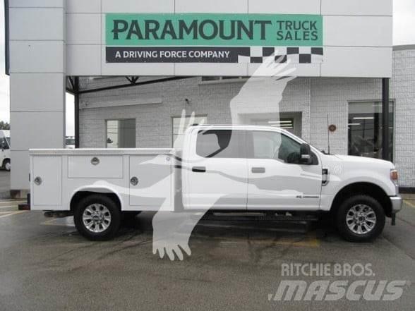 Ford F350 Costruzioni - Altro