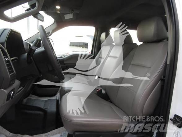 Ford F350 Camion con sponde ribaltabili
