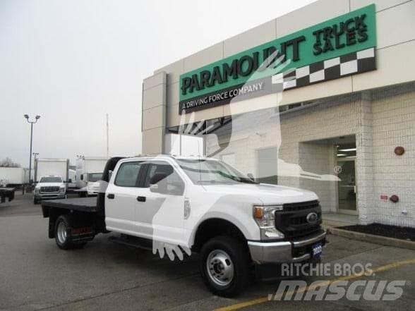 Ford F350 Camion con sponde ribaltabili