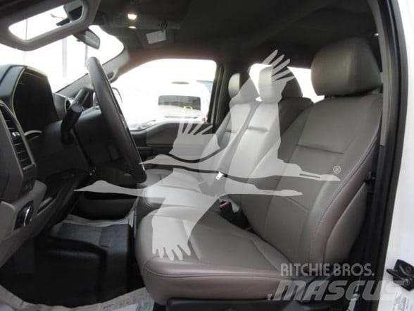 Ford F350 Camion con sponde ribaltabili